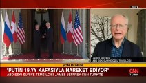 ABD eski Suriye temsilcisi CNN Türk'te