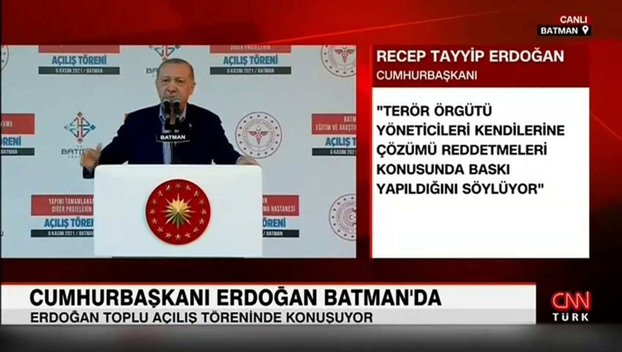 Erdoğan'dan Kılıçdaroğlu'na: Bay Kemal bu millet, bu devleti sana teslim eder mi?