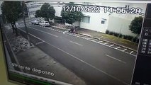 Homem tem motocicleta furtada na Zona I em Umuarama