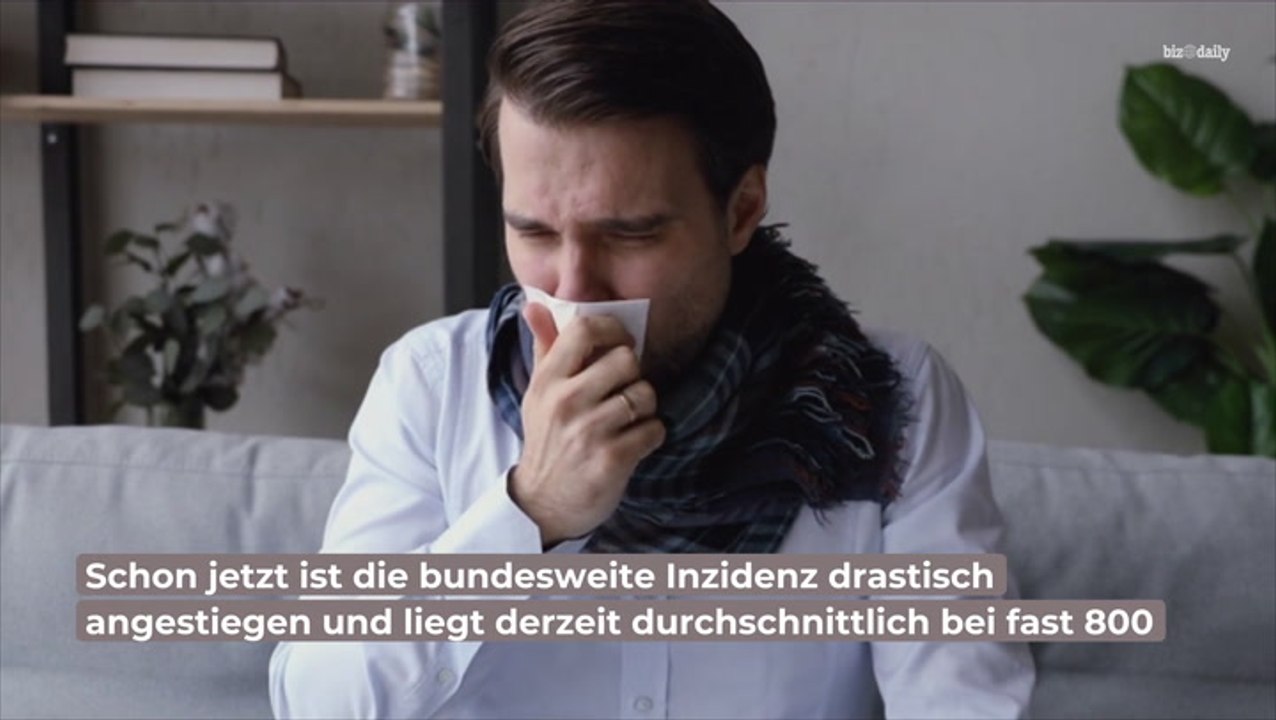 Corona-Doppelwelle im Anmarsch? Krankenhäuser warnen vor Überlastung