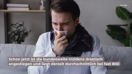 Corona-Doppelwelle im Anmarsch? Krankenhäuser warnen vor Überlastung