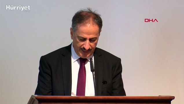 Boğaziçi Üniversitesi'ne vekaleten atanan Prof. Dr. Mehmet Naci İnci, 15 Temmuz etkinliğinde konuştu