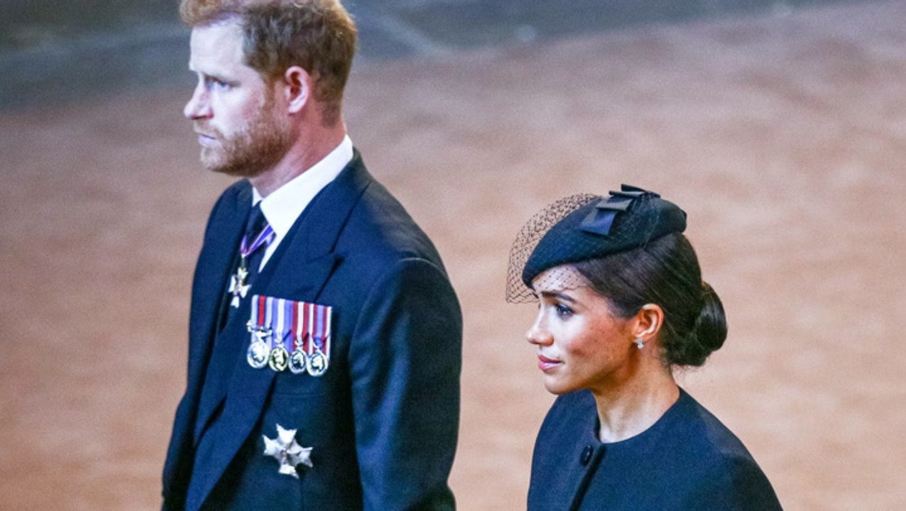 Klatsche für Harry und Meghan - ausgerechnet Charles kommt in die Quere