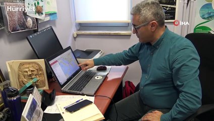 6 milyon kişinin izlediği kaplumbağa Tuba Hırvatistan'a ulaştı