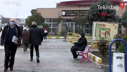 Trakya'da vakaların artma nedeni: Ev ziyaretleri