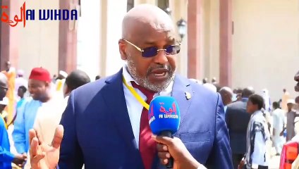 Tchad : "c’est les actes qui vont marquer les Hommes", Mahamat Assileck Halata