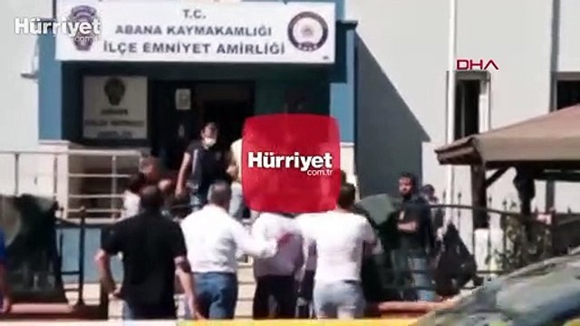 Ölçer Apartmanı'nın müteahhidi Mehmet Özkan adliyeye sevk edildi
