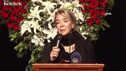 Usta sanatçı Sezai Aydın'a veda