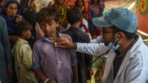 منظمة الصحة العالمية تحذر من وصول الوضع الصحي في باكستان إلى مرحلة الكارثة