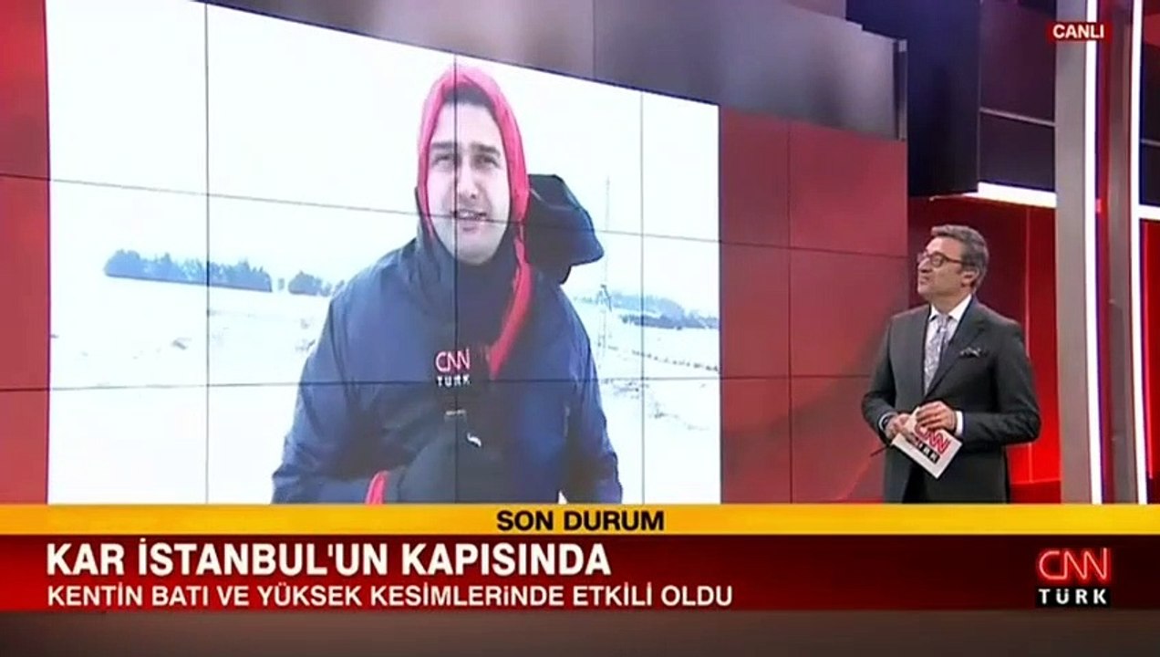 Kar yurdun batısından giriş yaptı