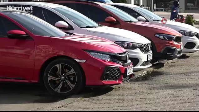 İkinci el araç piyasasında yüzde 20'ye varan düşüş bekleniyor
