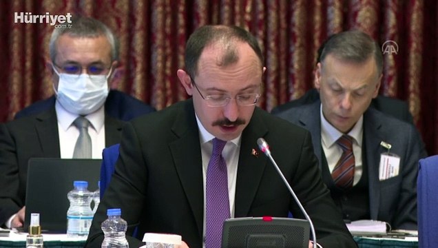 Bakan Muş, TBMM Plan ve Komisyonu'nda açıklama yaptı