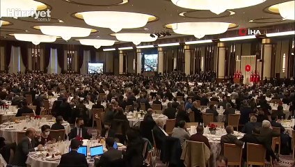 Cumhurbaşkanı Erdoğan'dan muhtarlara maaş müjdesi