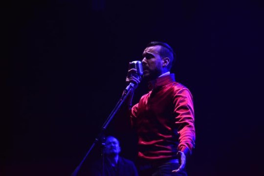 Bursa haber | Sanatçı Cem Adrian Bursa'da konser verdi