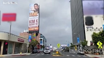 Kim Kardashian'a Sheeraz Hasan'dan evlilik teklifi