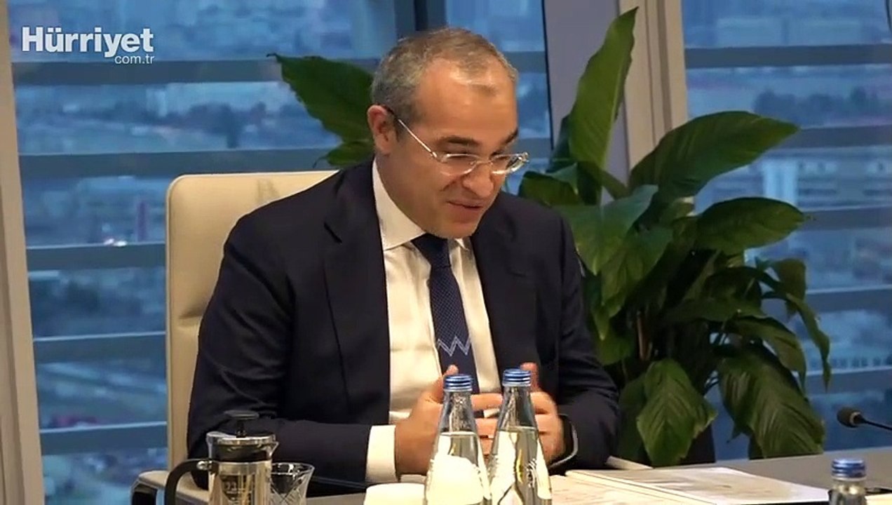 Demirören Holding'den Bakü'ye dev yatırım: İlaç fabrikası 500 kişiye istihdam sağlayacak