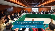 Aprueban diputados en comisión que Fuerzas Armadas estén en las calles hasta 2028