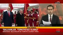 Seçim barajı, HDP'li Güzel, Rusya-Ukrayna krizi... Cumhurbaşkanı Erdoğan: 2022 bizim en parlak yılımız olacak