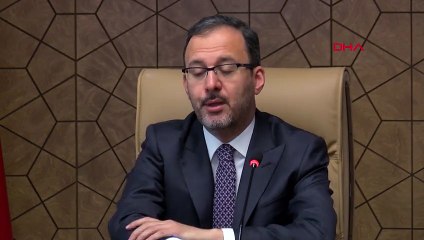 Bakan Kasapoğlu, 'Tokyo 2020'ye 100 Gün Kala' programına katıldı