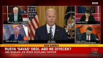 Biden 'Putin sonuçlarına katlanacak diyerek duyurdu! Rusya'ya küresel ekonomik darbe