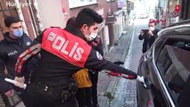 Beşiktaş'ta tartıştığı ev arkadaşını göğsünden bıçakladı