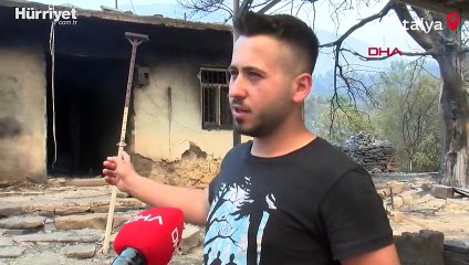 Manavgat'taki büyük yangında 2'nci gün  3 ölü