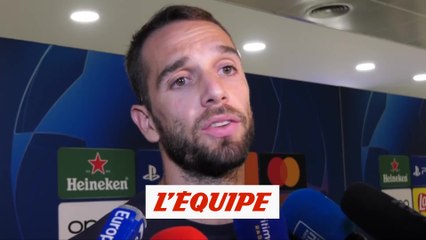 Download Video: Lopez : «Concentrés pendant tout le match» - Foot - C1 - OM