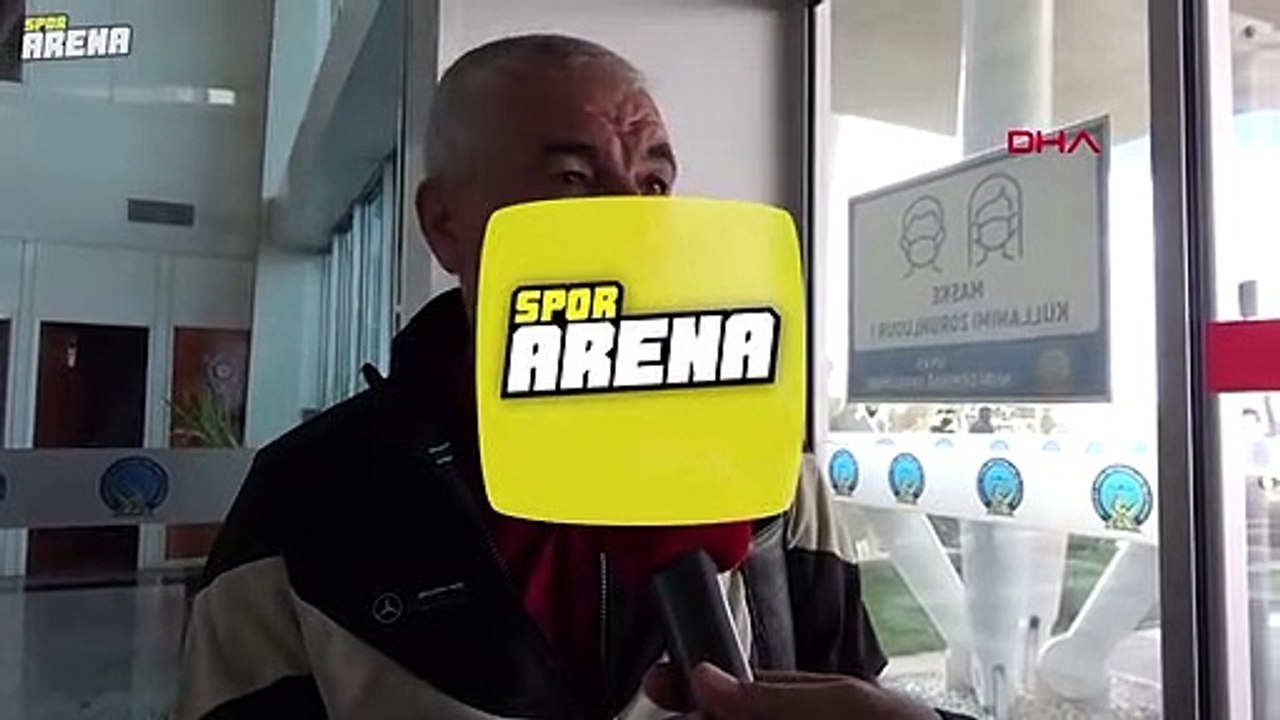Rıza Çalımbay'dan milli takım ve Fenerbahçe maçı açıklaması