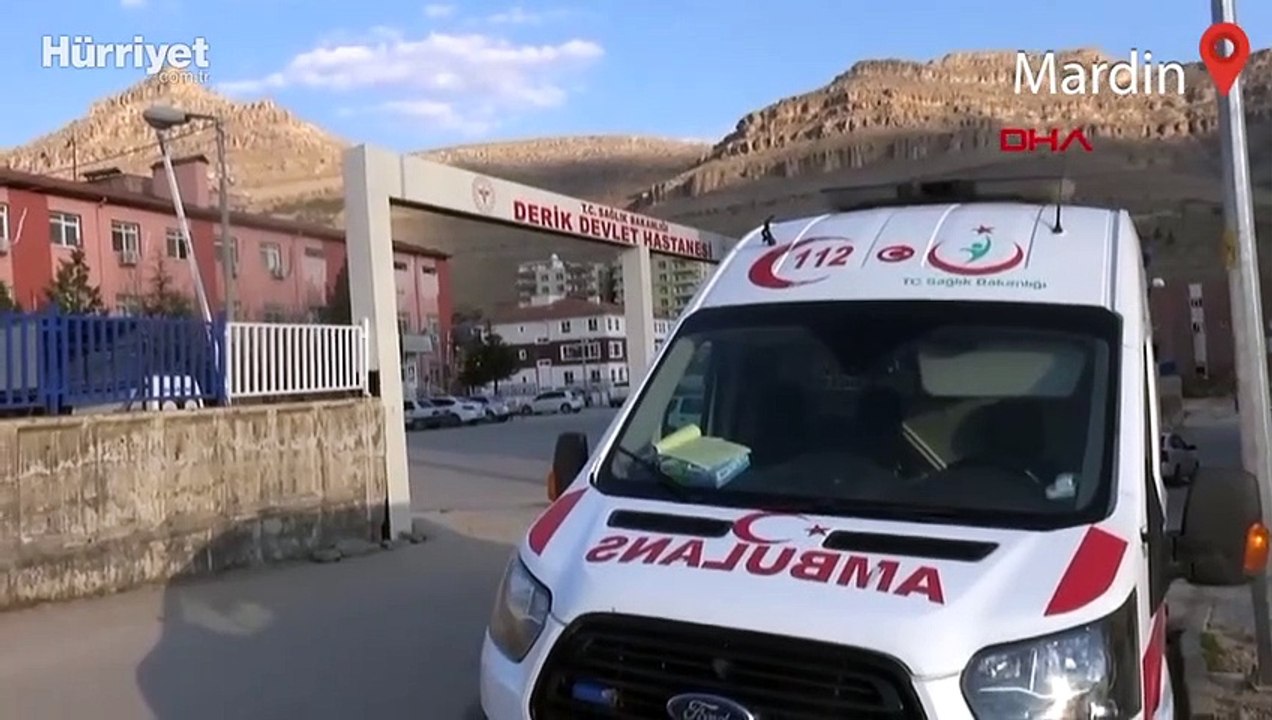 Mardin'de 4’ü çocuk 7 kişi sokak köpeklerinin saldırısına uğradı, o anlar kamerada