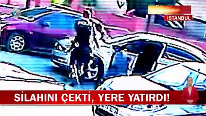 15 yaşındaki ehliyetsiz sürücüyü böyle gözaltına aldı