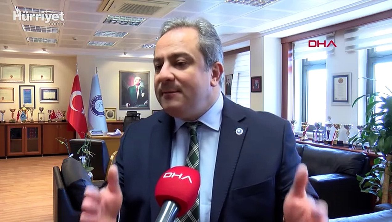 Prof. Dr. Mustafa Necmi İlhan: Hedeflenen grup...