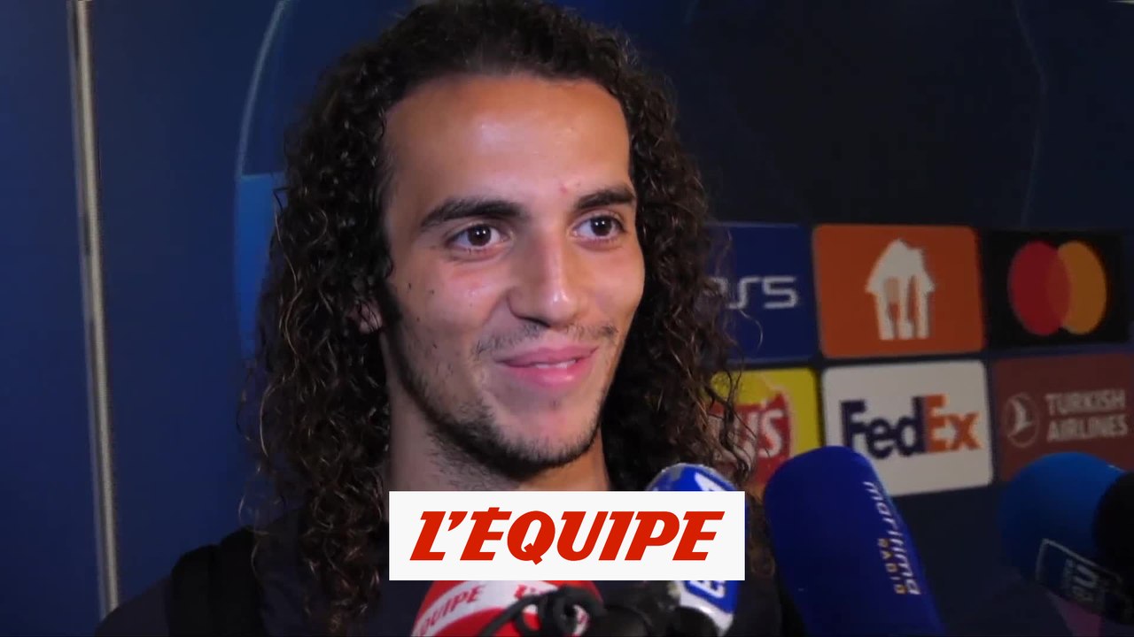 Guendouzi : «J'ai pris mes responsabilités» - Foot - C1 - OM