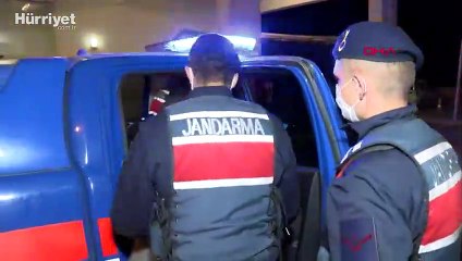 Müslüme'nin tutuklanan dedesi, drone ile yapılan arama çalışmalarını izlemiş