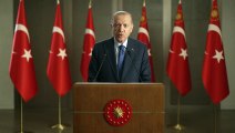 Cumhurbaşkanı Erdoğan'dan Türk Konseyi Medya Forumu'na mesaj