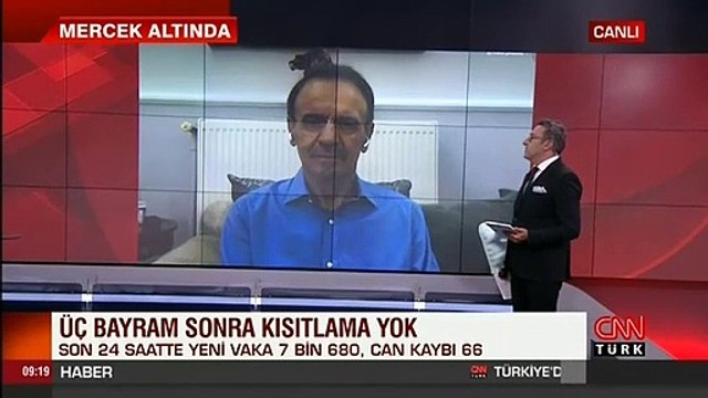 Prof. Dr. Mehmet Ceyhan'dan 'Kurban Bayramı'nda koronavirüs uyarısı