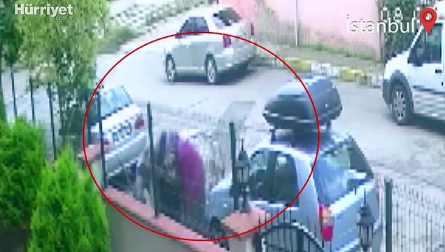 Rögar kapağı çalındı, 7 yaşındaki Mikail çukura düştü