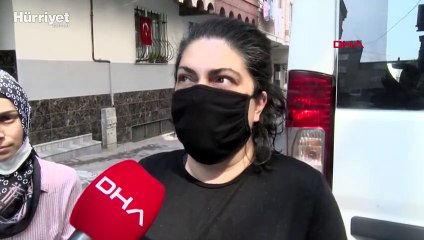 Halı elektrik kablolarının üzerine düştü  5 kişi saniyelerle ölümden döndü