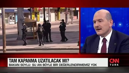 Bakan Soylu, gündeme ilişkin açıklamalarda bulundu