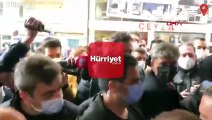 Bursa'da CHP Genel Başkanı Kemal Kılıçdaroğlu'na tepki