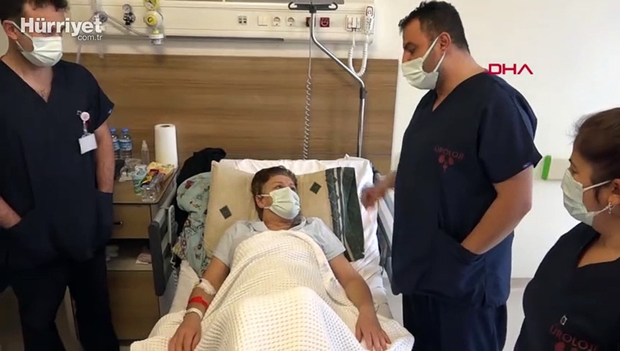 Kalp krizi geçirdiği sanılıp 2 kez anjiyo yapıldı, milyonda bir görülen kitle olduğu ortaya çıktı