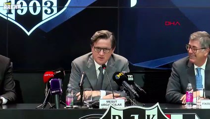 Mesut Urgancılar: "VAR masasında Beşiktaş'a nasıl gol attırırız diye uğraşanlar var"