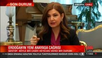 Mustafa Şentop, Cumhurbaşkanı Erdoğanın 'yeni anayasa' çağrısına değindi