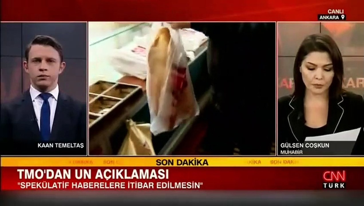 Toprak Mahsülleri Ofisi'nden un açıklaması