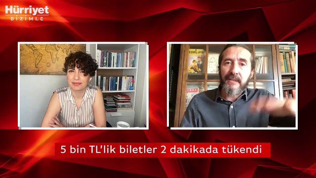 Kanat Atkaya ile müzik sektörü emekçilerinin sorunları | Hürriyet Bizimle #61