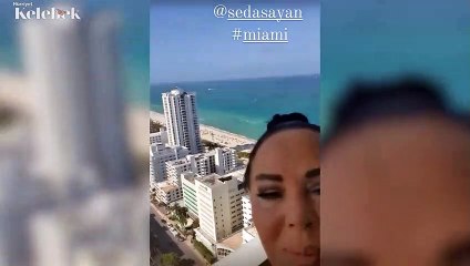 Bir tarafı okyanus bir tarafı göl!