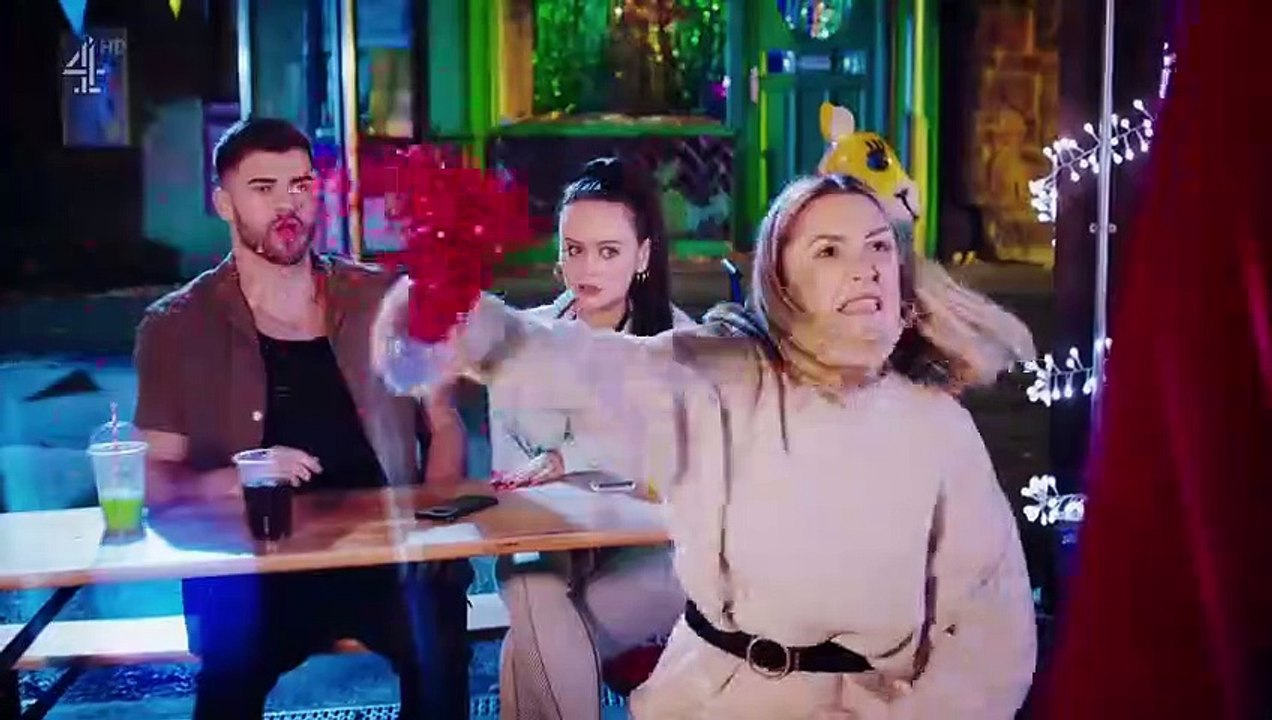 Hollyoaks 12th October 2022