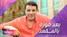 لقاء خاص مع نقيب الموسيقيين الجديد مصطفى كامل