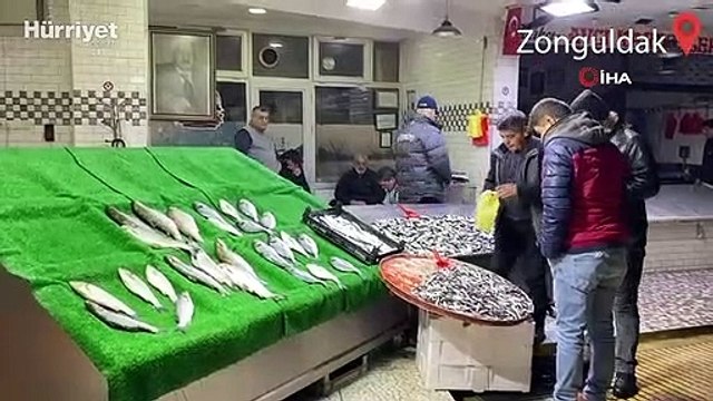 Hamsi 2 ay sonra tezgahlarda yerini aldı