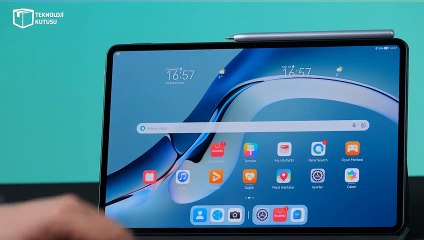 Huawei MatePad Pro incelemesi