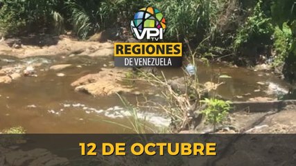 Noticias Regiones de Venezuela hoy - Miércoles 12 de Octubre de 2022 | VPItv